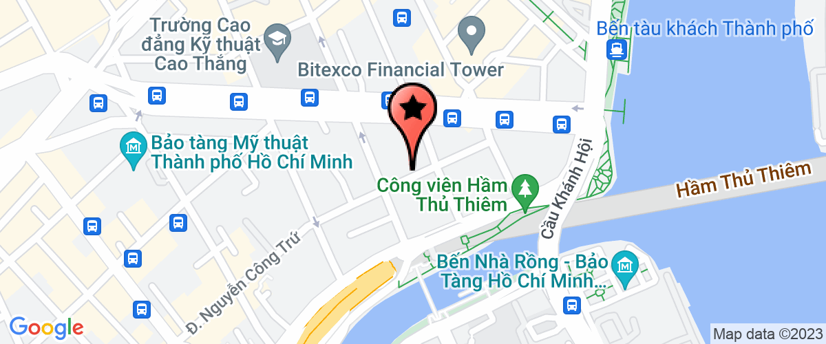 Map go to Chung Khoan Dong a Investment Fund Management Company Limited