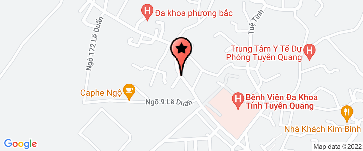 Map go to Xuan Thanh Phat Transport Company Limited