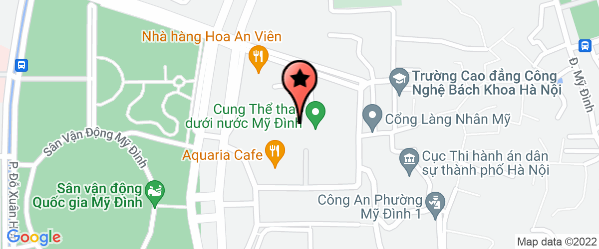 Map go to Thien Loc Phat Investment Trading and Service Joint Stock Company