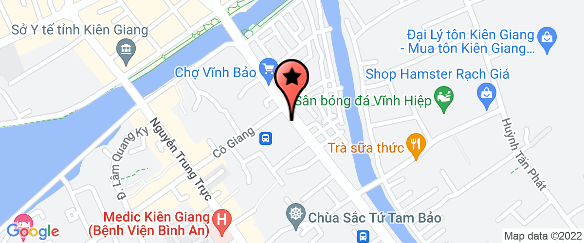 Bản đồ đến DNTN Thanh Hưng