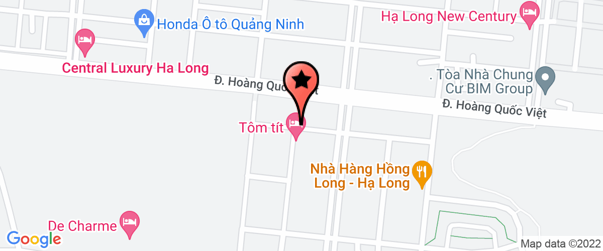 Map go to Song Phuc Yen Company Limited