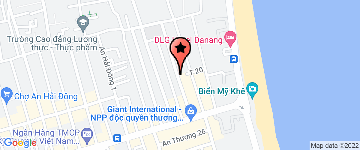 Map go to Let Me In Company Limited