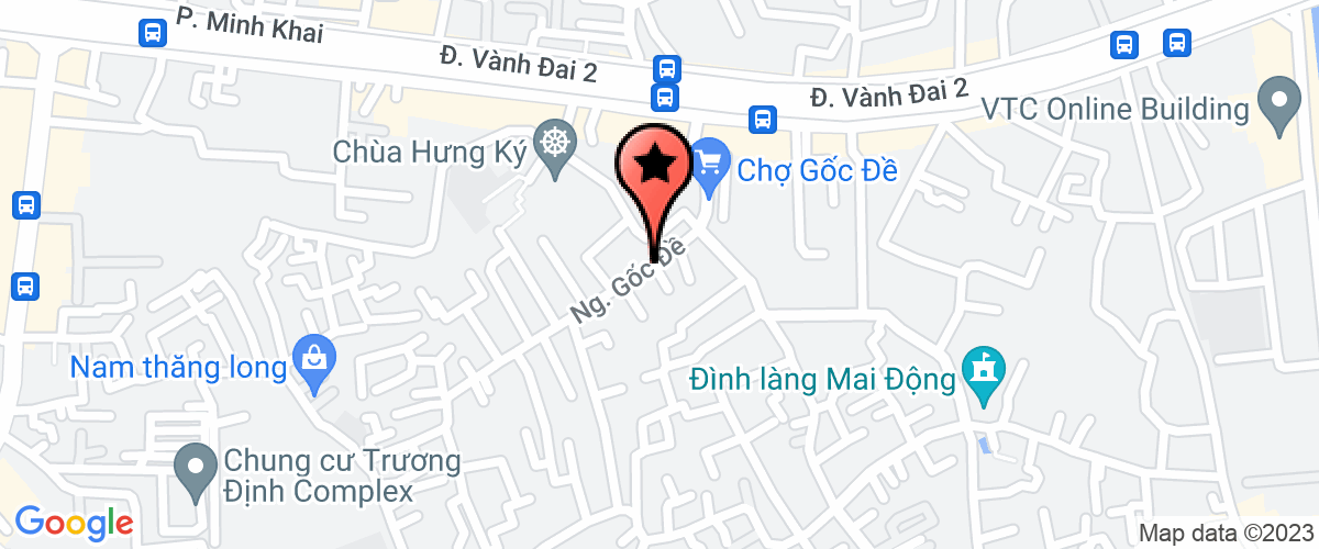 Map go to Tkf Vietnam Service and Trading Company Limited