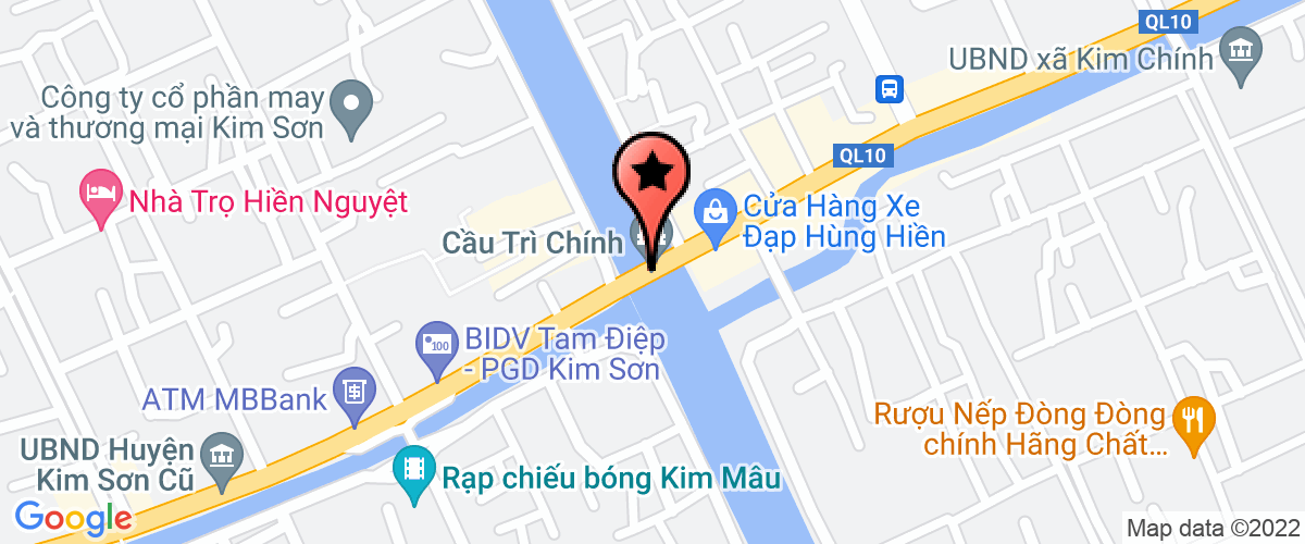 Map go to Doanh nghiep tu nhan Cuong Thinh