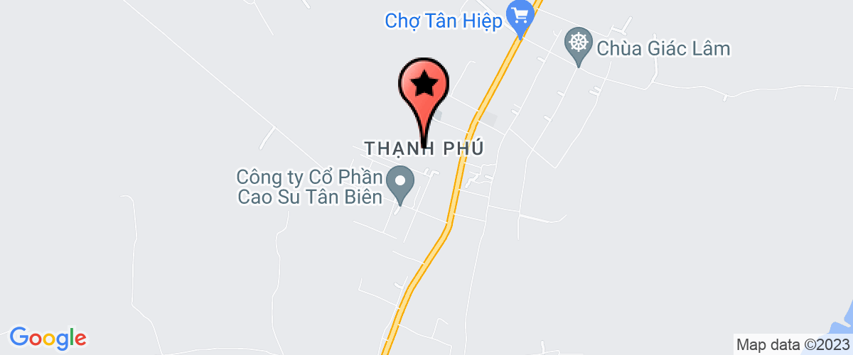 Map go to Doanh nghiep tu nhan Cua Hang