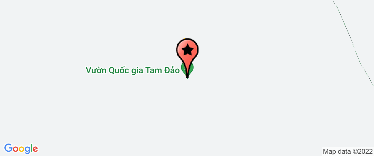 Map go to Tam Dao Service Travel Company Limited