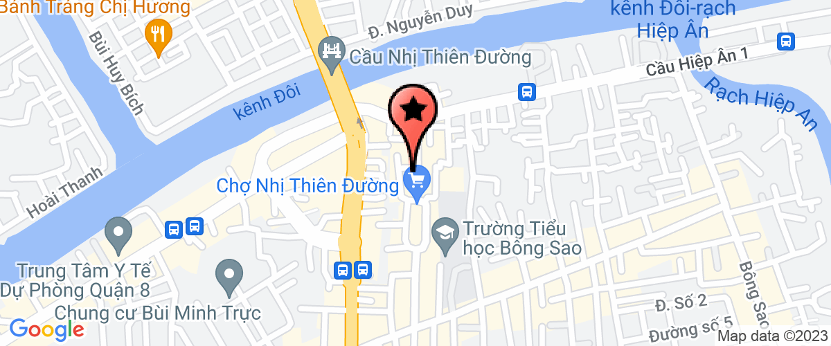 Map go to Duy Khang Ngoc Loi Gemstone Gold And Silver Private Enterprise