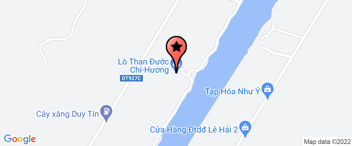 Map go to Lua Viet Export and Import One Member Company Limited