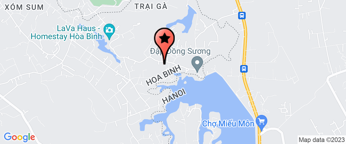 Map go to Phuc Bao Lam Company Limited