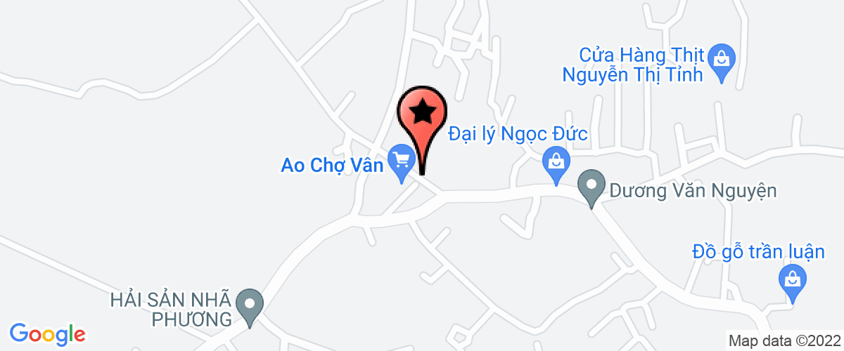 Map go to Bac Giang Happy Foods Company Limited