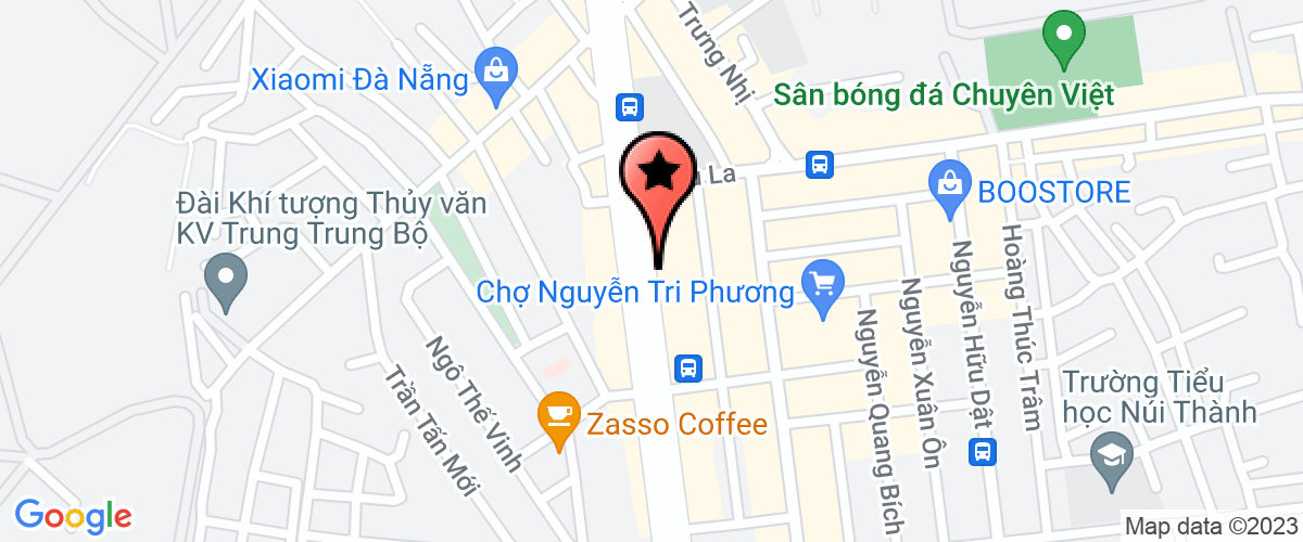 Map go to Phuoc Nguyen Phu Trading And Service Company Limited