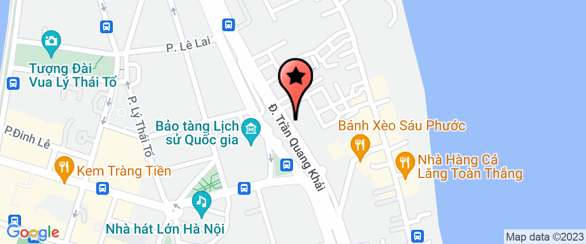 Map go to Loctite Viet Nam Import Export Company Limited