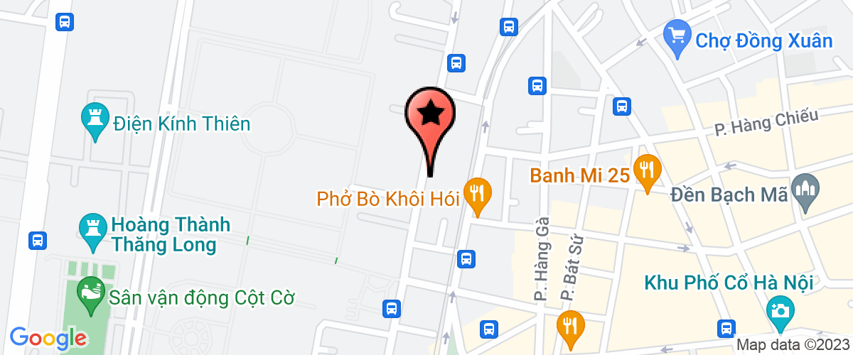 Map go to Duy Anh Advertising And Travel Construction Trading Company Limited
