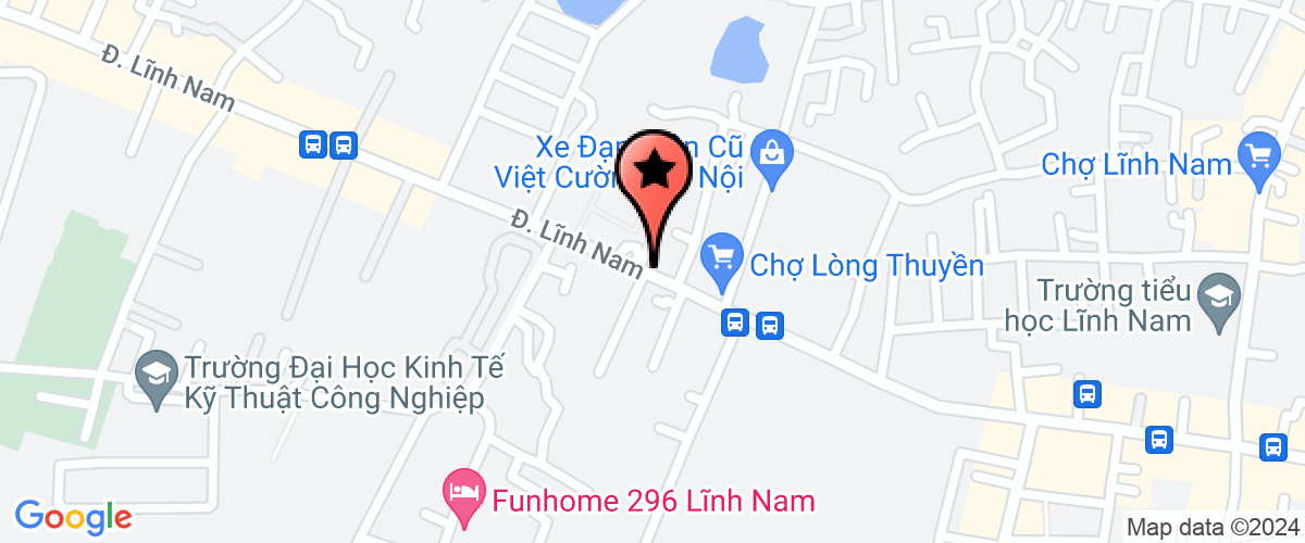 Bản đồ đến Công Ty Cổ Phần Entech Việt Nam