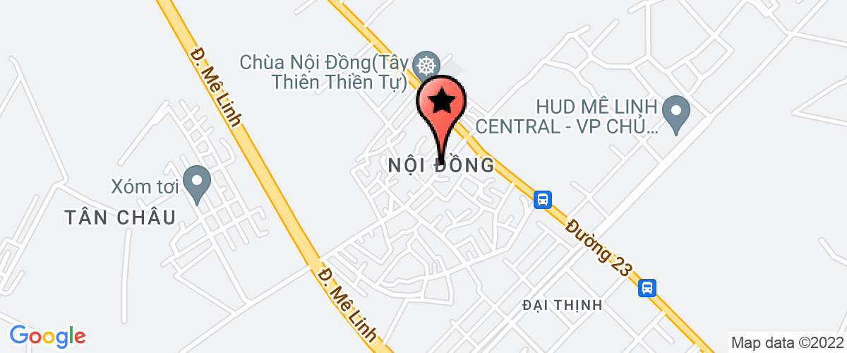 Map go to Lets Viet Office Equipment and Trading Company Limited