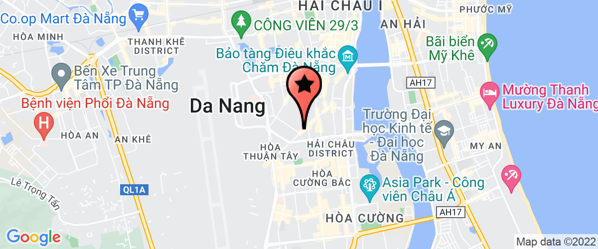 Map go to Hong Ngan Milk Company Limited
