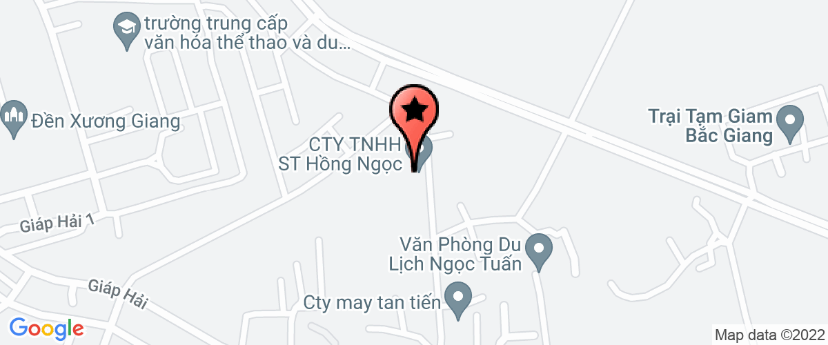 Bản đồ đến Công Ty TNHH Văn Minh Số