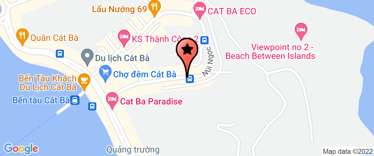 Map go to San Ho Do Travel Services And Trading Company Limited