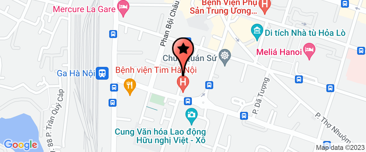 Map go to Kim Phuong Service and Trading Company Limited