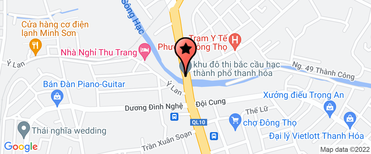 Map go to Viet - My Skill Company Limited