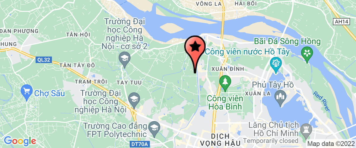 Map go to Sach Tuan Cuong Stone Company Limited