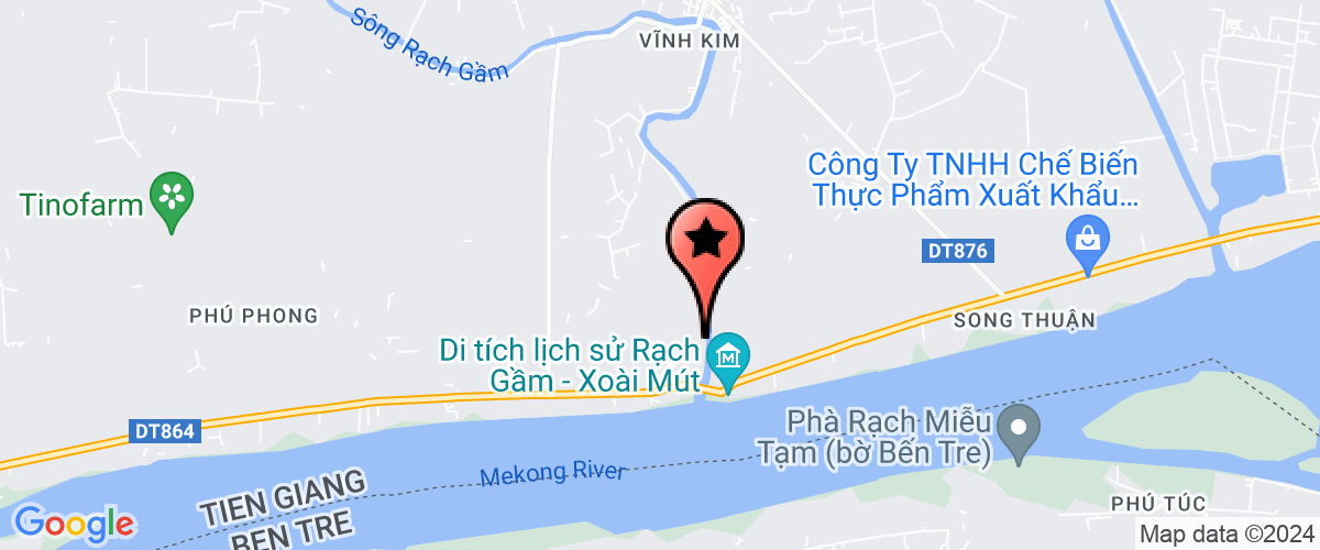 Bản đồ đến Trạm Y Tế Xã Kim Sơn