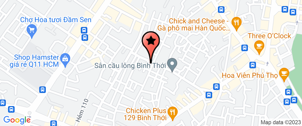 Map go to SX   Ngoc Lien Giang Safe Food Business And Company Limited