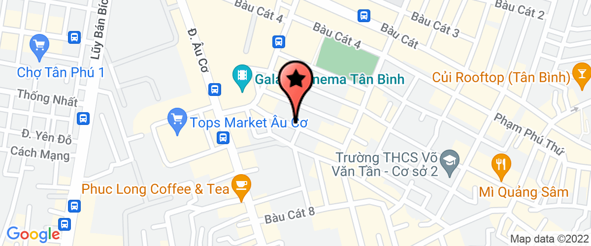 Map go to Homeoffice Service Trading Company Limited