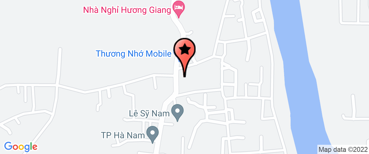 Map go to Vietcom Ha Nam Construction Investment Company Limited