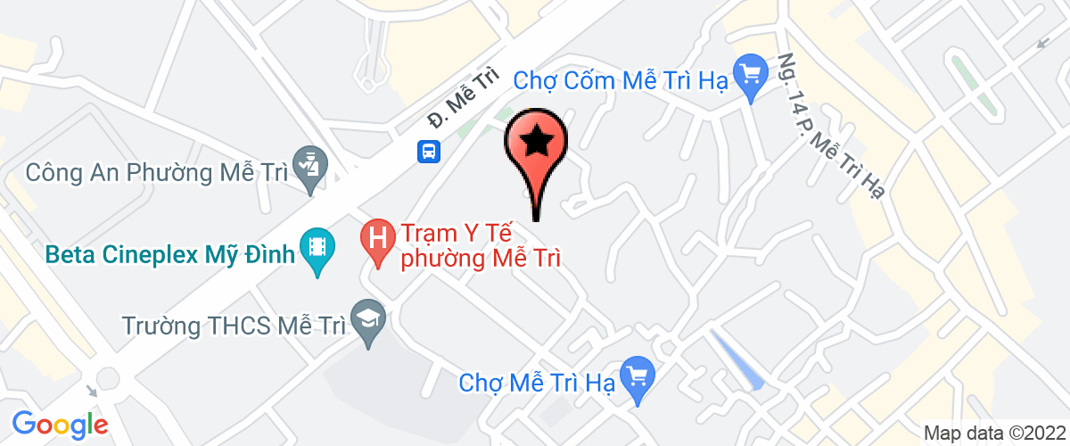 Map go to An Khang Transport And Infrastructure Development Joint Stock Company