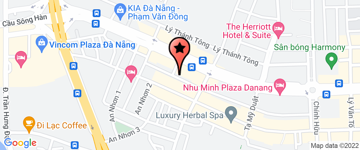 Map go to Jinhee Hair Company Limited