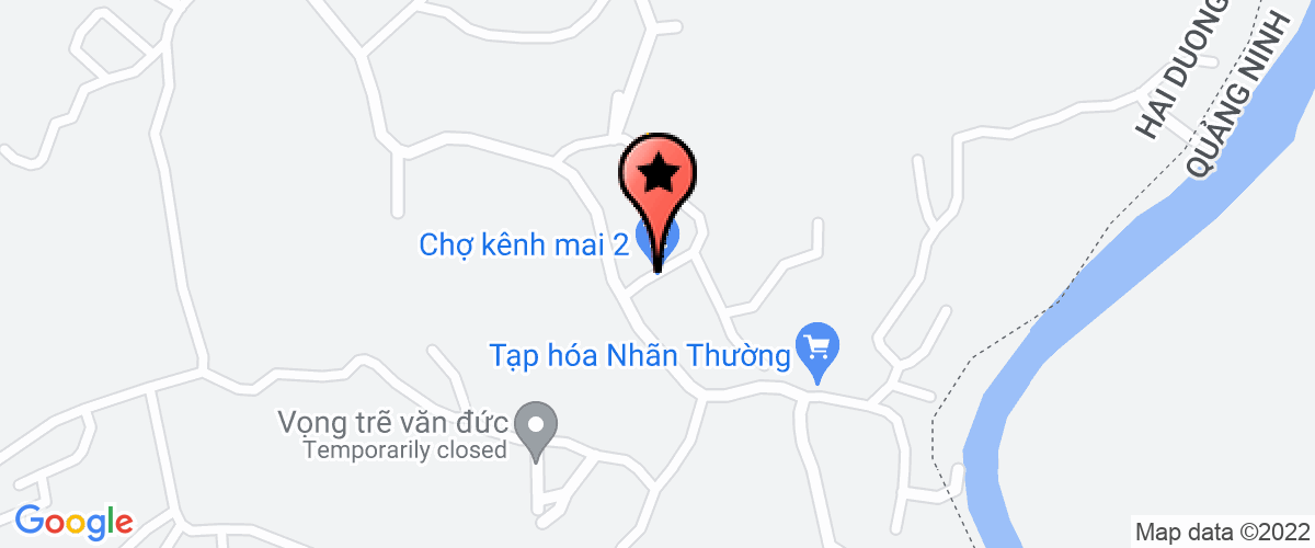 Map go to Chi Linh Hai Duong Wounded Souldieres Joint Stock Company
