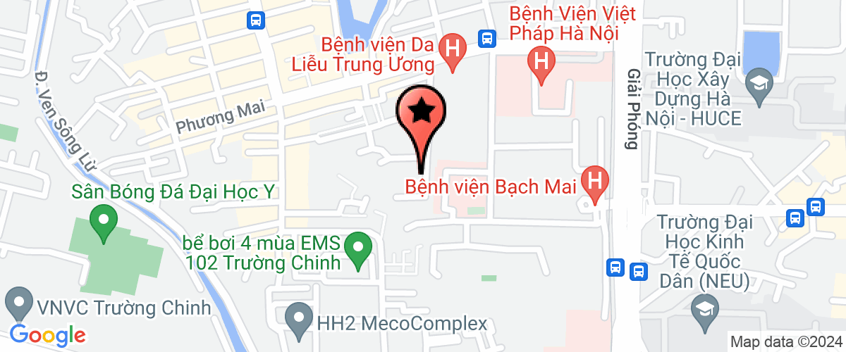 Map go to Tan Viet An Investment and Devolopment Trading Coporation
