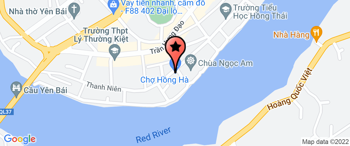 Map go to khai phat khoang nghiep thuong mai Uy Tri And Company Limited