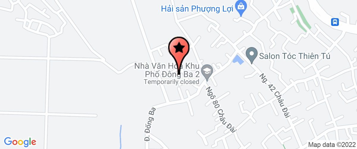 Map go to Vinatechcom Ha Noi Services And Trading Joint Stock Company