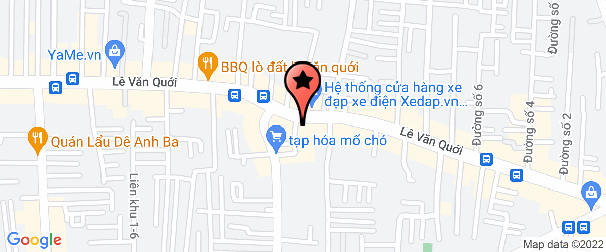 Map go to Dong Phuong Traditional Medicine Trading Company Limited