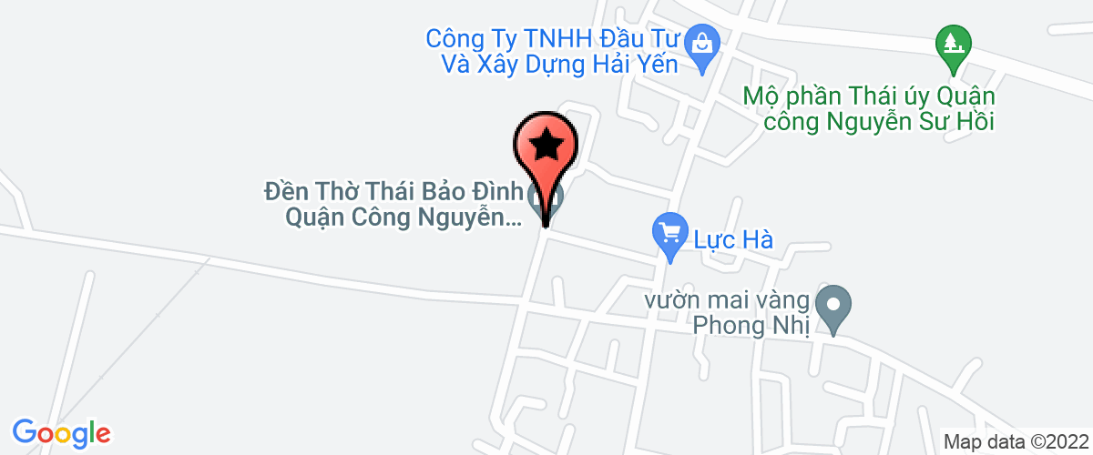 Map go to Nhu Trinh Gold And Silver Private Enterprise