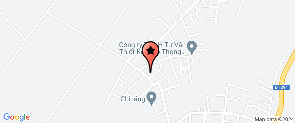 Map go to Dinh Trong Hoang Company Limited