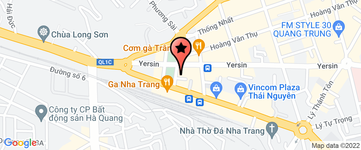 Map go to Kho Huy Viet Stone Company Limited
