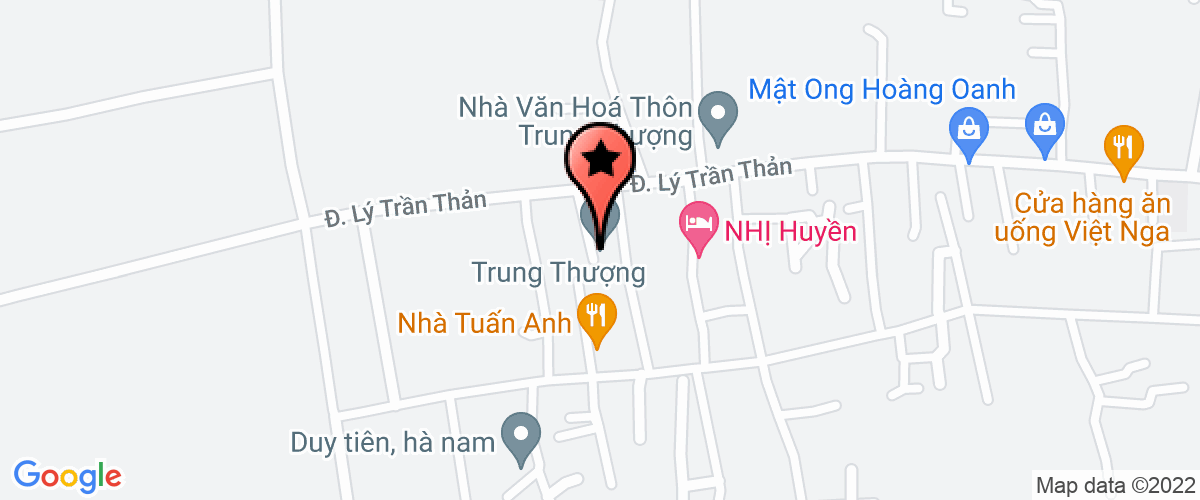 Map go to Anh Nhi Trading Services and Transport Company Limited