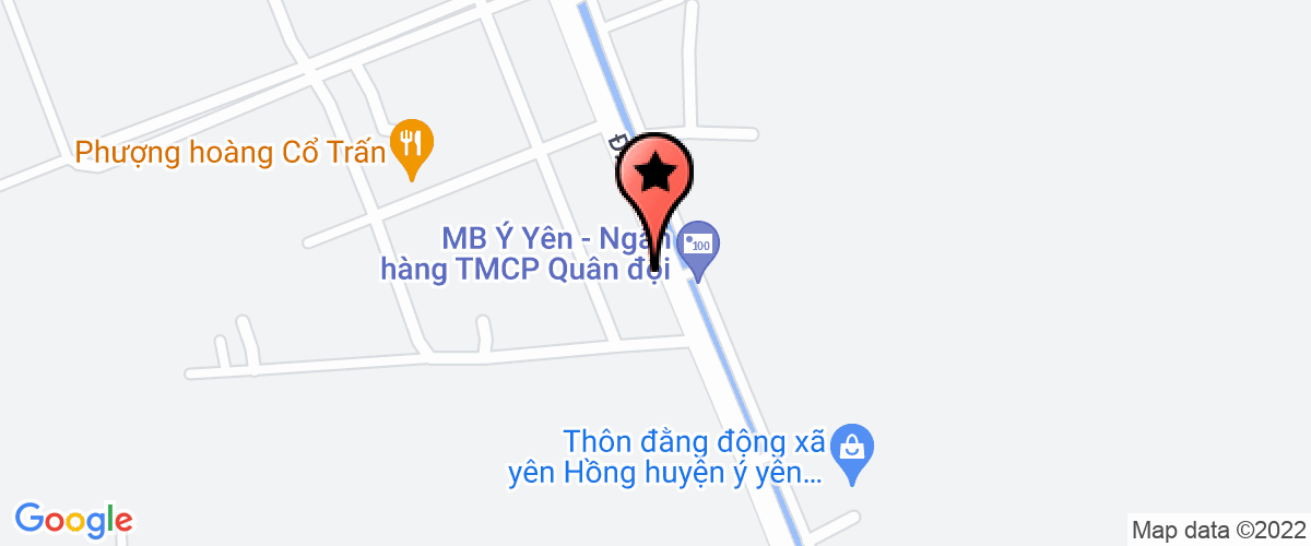 Map go to Manh Quynh Business Trading Company Limited