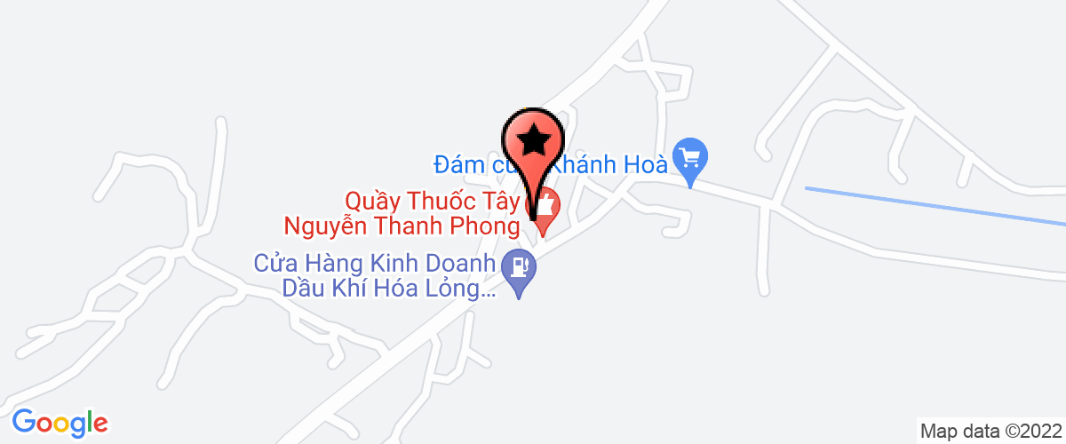 Map go to Thuy Han Company Limited