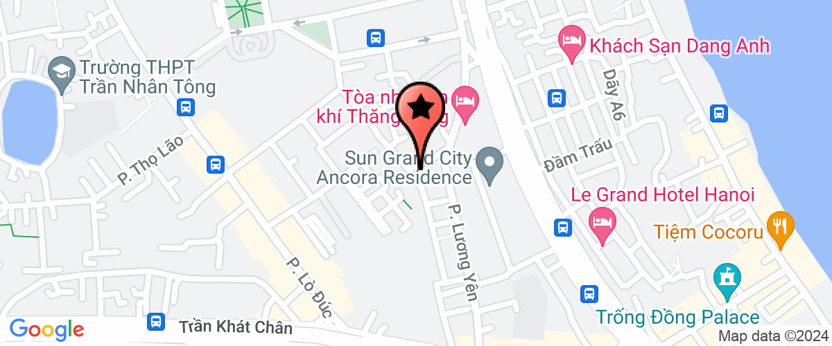 Bản đồ đến Công Ty TNHH Robotics Việt Nam