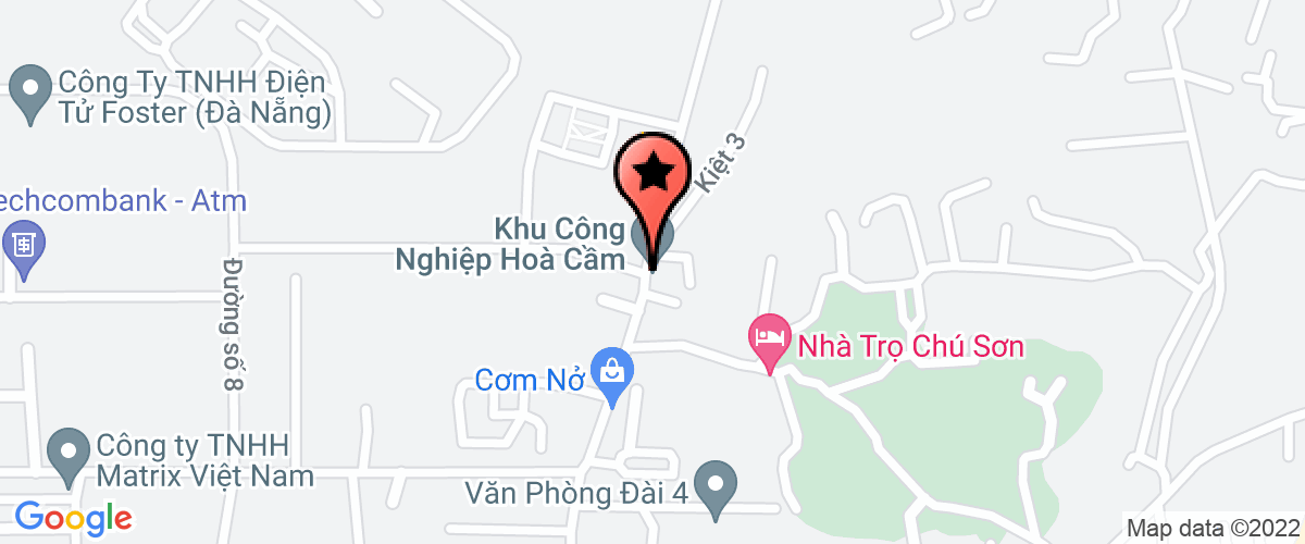 Map go to mot thanh vien giay Sinh Hoa Phat Company Limited