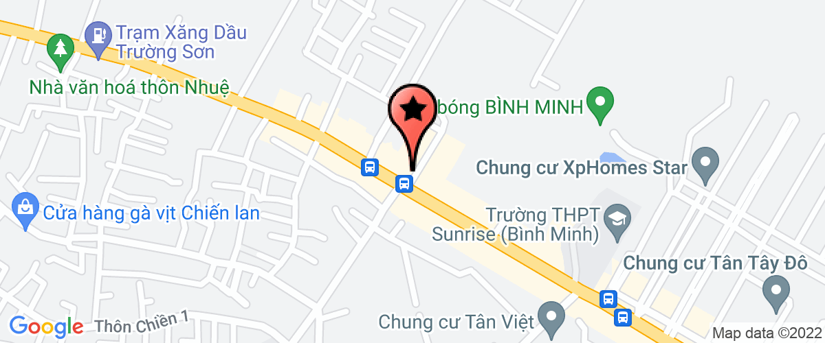 Map go to Cnc Veterinary Medicine Trading and Production Joint Stock Company