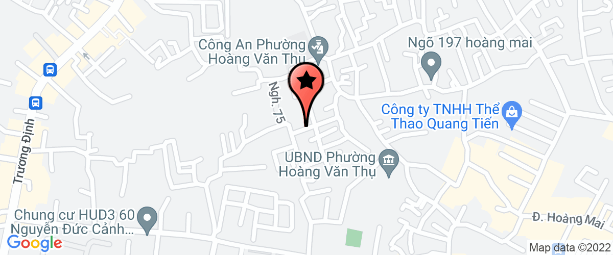 Map go to ky thuat N-Wave Company Limited