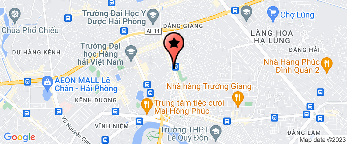 Bản đồ đến Công Ty TNHH Quảng Cáo Và Trang Trí Nội Thất P.M.V