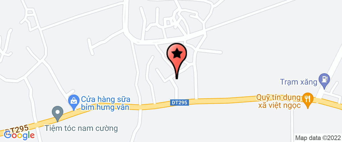 Map go to Phong Huong General Service Trading Company Limited