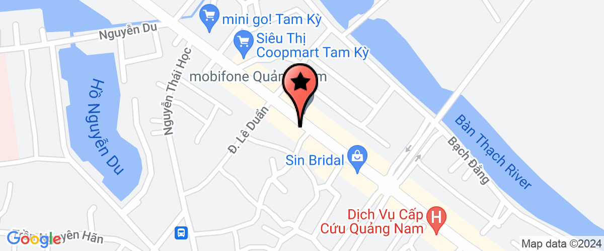 Map go to Bia Ruou Tri Quyen Beverages Company Limited