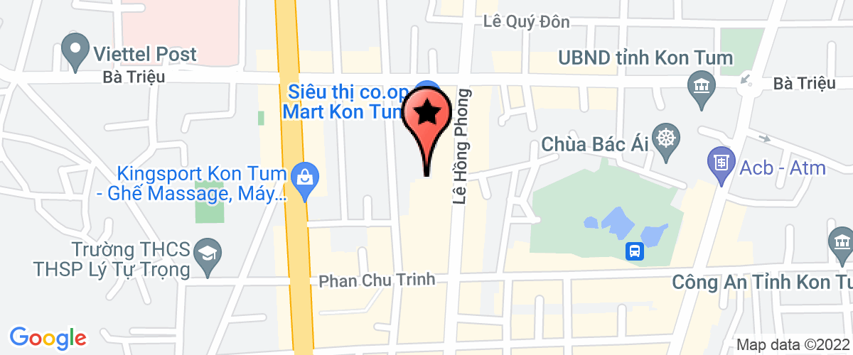 Map go to Nam Kinh Company Limited